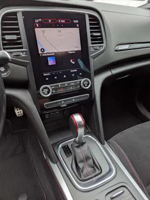 RENAULT Mégane Sport 1.8 Trophy Recaro Toit noir