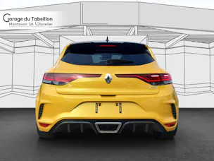 Renault Mégane Sport 1.8 T Trophy EDC