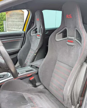 RENAULT Mégane Sport 1.8 Trophy Recaro Toit noir
