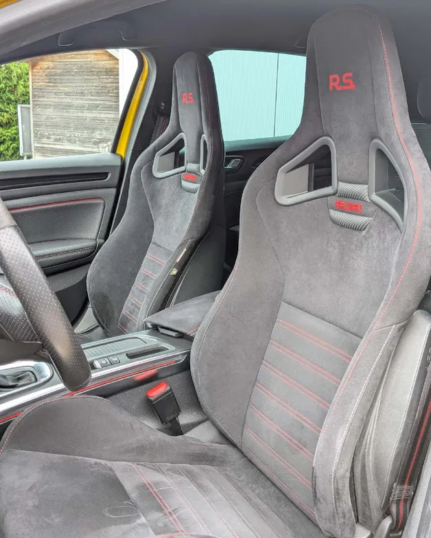 RENAULT Mégane Sport 1.8 Trophy Recaro Toit noir