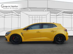 Renault Mégane Sport 1.8 T Trophy EDC