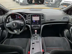 RENAULT Mégane Sport 1.8 Trophy Recaro Toit noir
