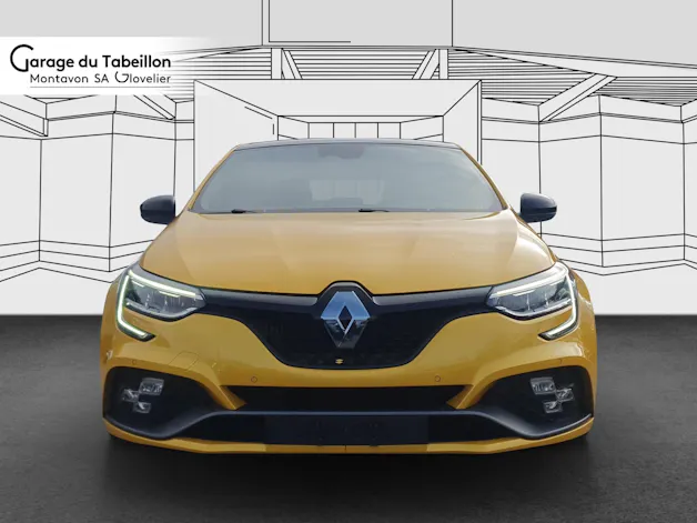 Renault Mégane Sport 1.8 T Trophy EDC