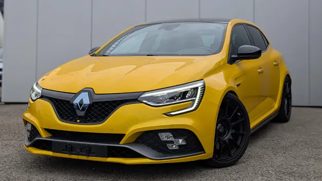RENAULT Mégane Sport 1.8 Trophy Recaro Toit noir