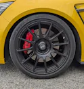 RENAULT Mégane Sport 1.8 Trophy Recaro Toit noir
