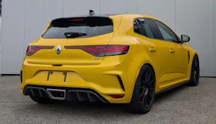 RENAULT Mégane Sport 1.8 Trophy Recaro Toit noir