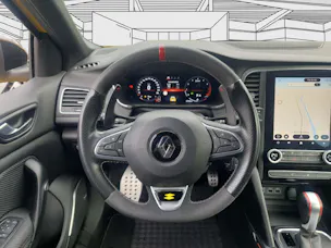 Renault Mégane Sport 1.8 T Trophy EDC