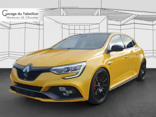 Renault Mégane Sport 1.8 T Trophy EDC