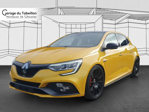 Renault Mégane Sport 1.8 T Trophy EDC