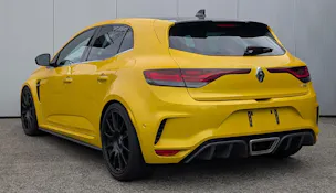RENAULT Mégane Sport 1.8 Trophy Recaro Toit noir