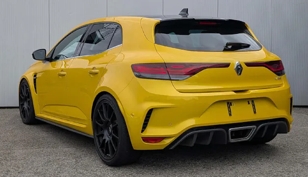 RENAULT Mégane Sport 1.8 Trophy Recaro Toit noir