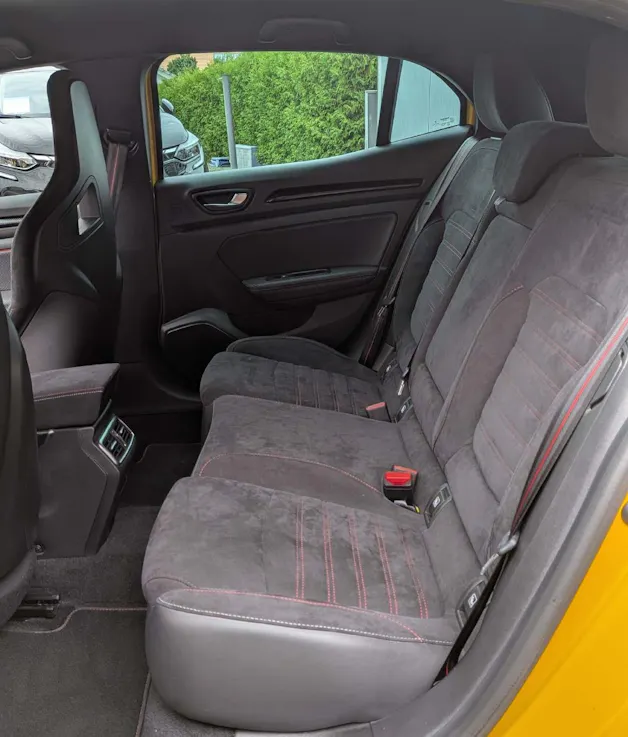 RENAULT Mégane Sport 1.8 Trophy Recaro Toit noir