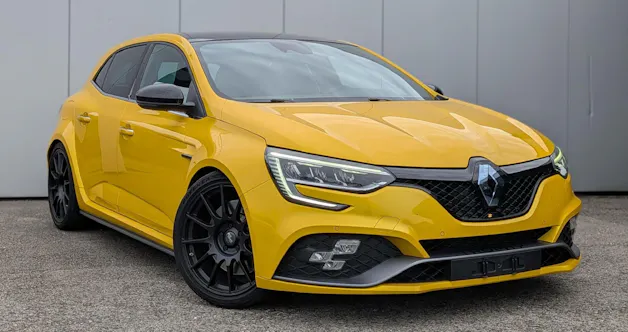 RENAULT Mégane Sport 1.8 Trophy Recaro Toit noir