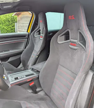 RENAULT Mégane Sport 1.8 Trophy Recaro Toit noir