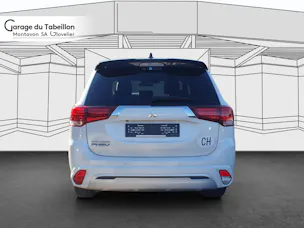 Mitsubishi Outlander 2.4 PHEV Diamond+