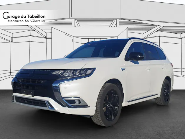 Mitsubishi Outlander 2.4 PHEV Diamond+