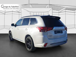 Mitsubishi Outlander 2.4 PHEV Diamond+