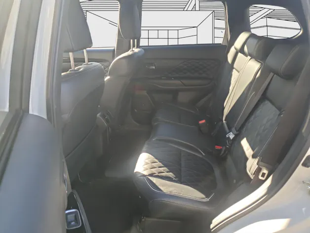 Mitsubishi Outlander 2.4 PHEV Diamond+
