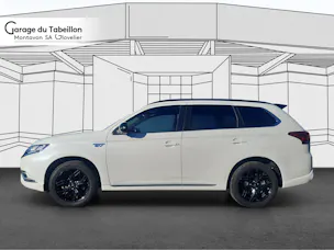 Mitsubishi Outlander 2.4 PHEV Diamond+