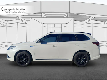 MITSUBISHI OUTLANDER 2
