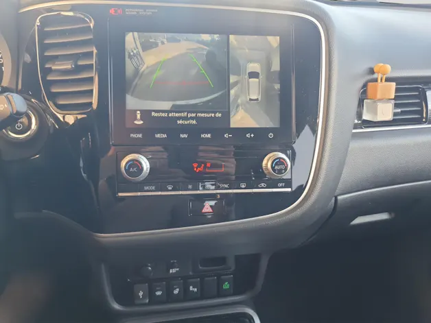 Mitsubishi Outlander 2.4 PHEV Diamond+