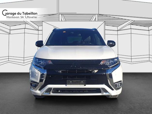 Mitsubishi Outlander 2.4 PHEV Diamond+