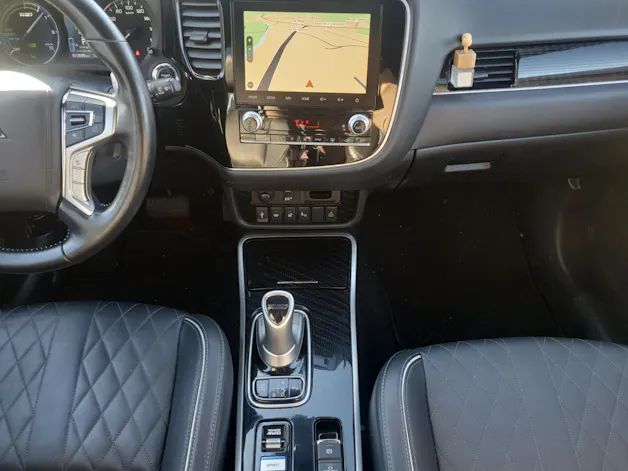 Mitsubishi Outlander 2.4 PHEV Diamond+