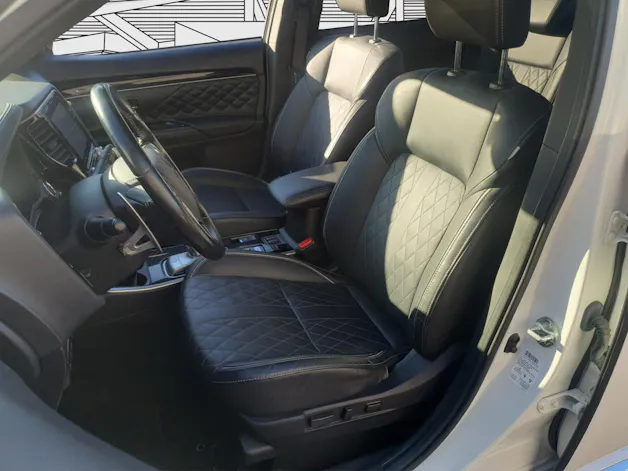Mitsubishi Outlander 2.4 PHEV Diamond+