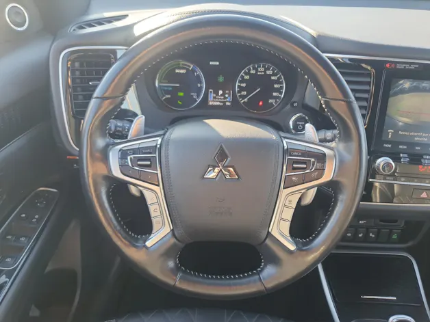 Mitsubishi Outlander 2.4 PHEV Diamond+