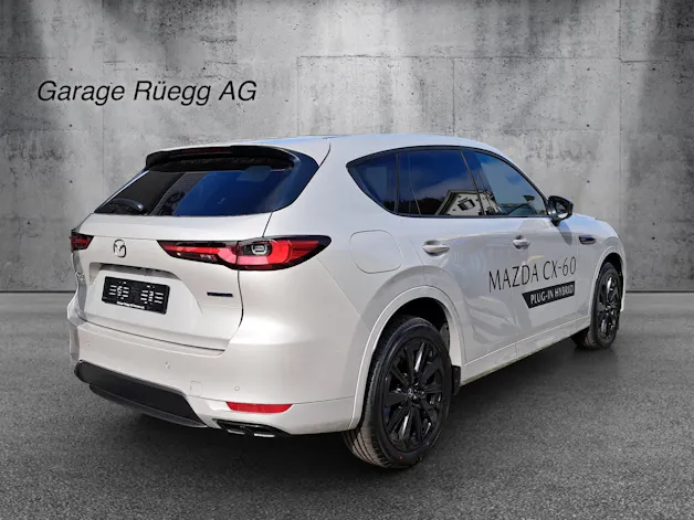 Mazda CX-60 3.3 D Homura Plus