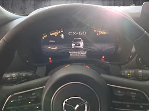 Mazda CX-60 3.3 D Homura Plus