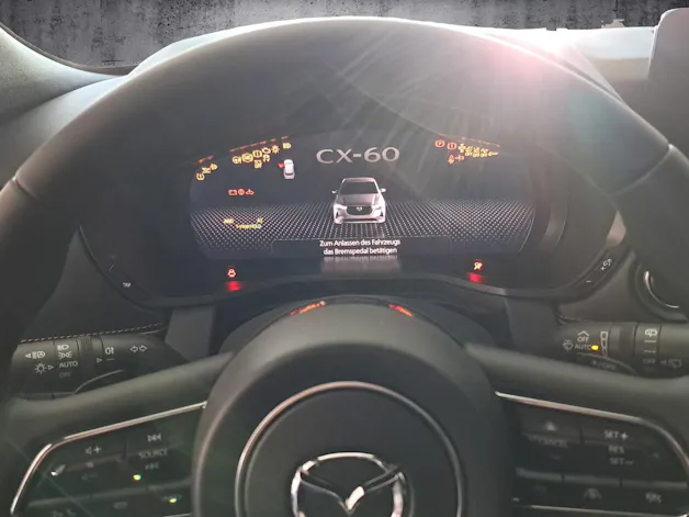 Mazda CX-60 3.3 D Homura Plus
