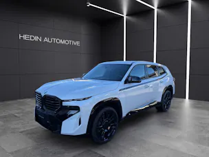 BMW XM 50e Plug-in Hybrid