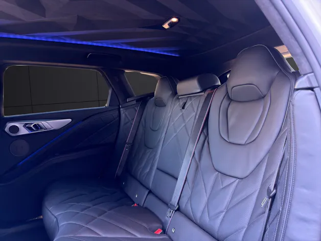 BMW XM 50e Plug-in Hybrid