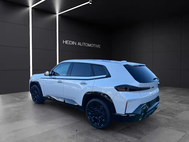 BMW XM 50e Plug-in Hybrid