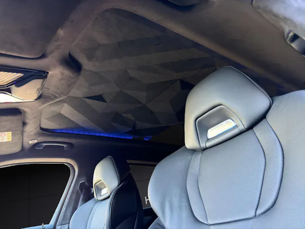 BMW XM 50e Plug-in Hybrid