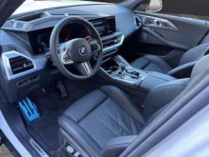 BMW XM 50e Plug-in Hybrid