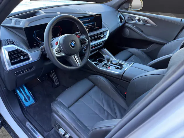 BMW XM 50e Plug-in Hybrid