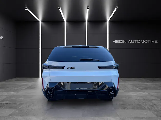BMW XM 50e Plug-in Hybrid