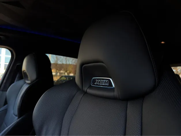 BMW XM 50e Plug-in Hybrid