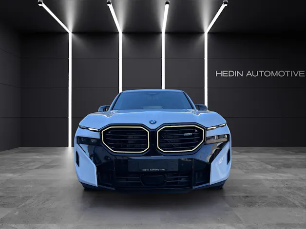 BMW XM 50e Plug-in Hybrid