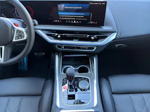 BMW XM 50e Plug-in Hybrid