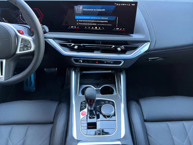 BMW XM 50e Plug-in Hybrid