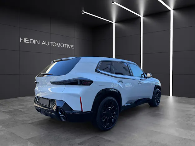 BMW XM 50e Plug-in Hybrid