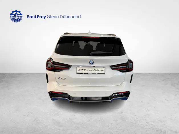 BMW iX3 E-Motor