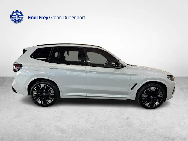 BMW iX3 E-Motor