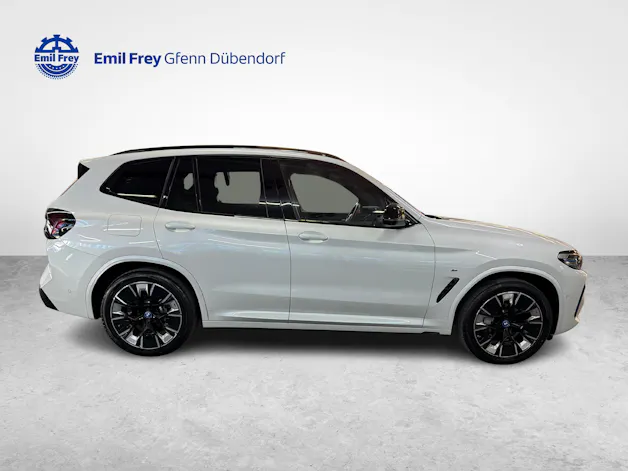BMW iX3 E-Motor