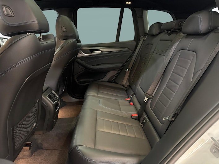 immagine del veicolo BMW iX3