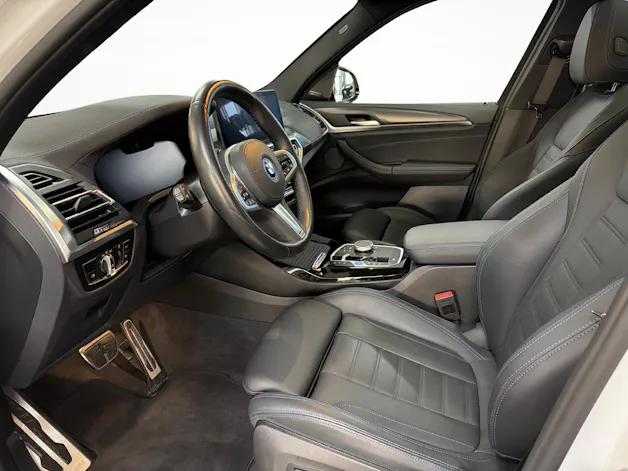 BMW iX3 E-Motor