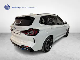 BMW iX3 E-Motor